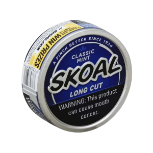 Skoal Classic Mint