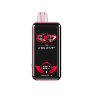 Chris Brown CB15K Disposable Vapes