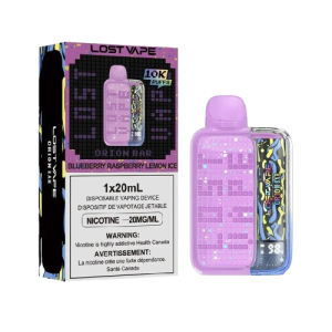 Lost Vape 10K