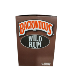 Backwoods Wild Rum Cigars