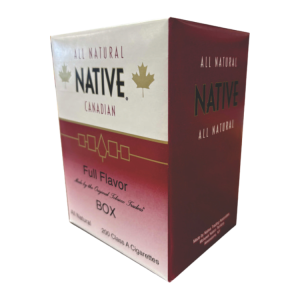 Native Cigarettes