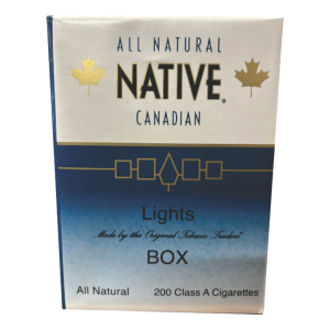 Native Cigarettes