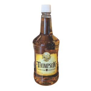 Thompson Spiced Rum / Rhum Épicé